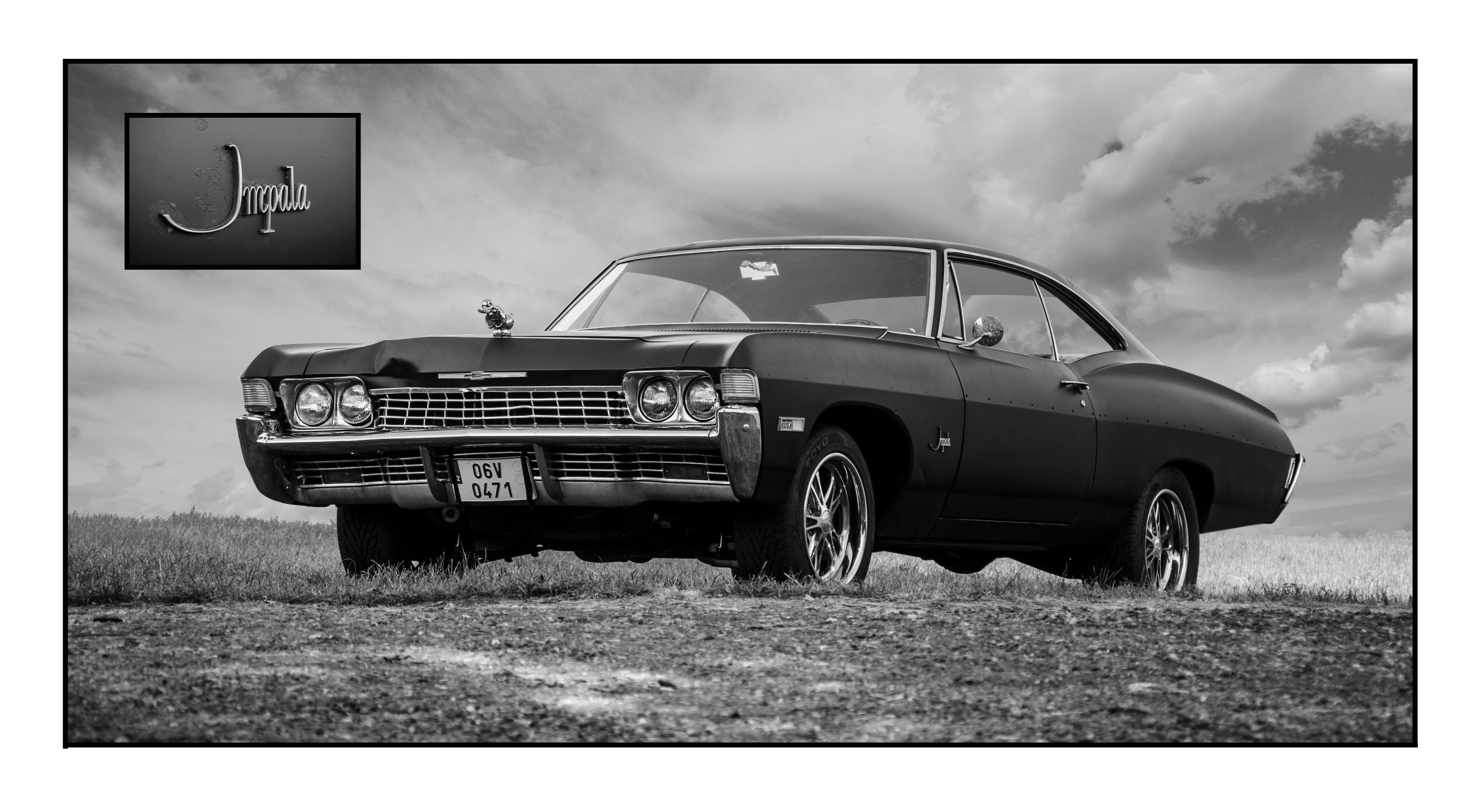 1968 Chevrolet Impala