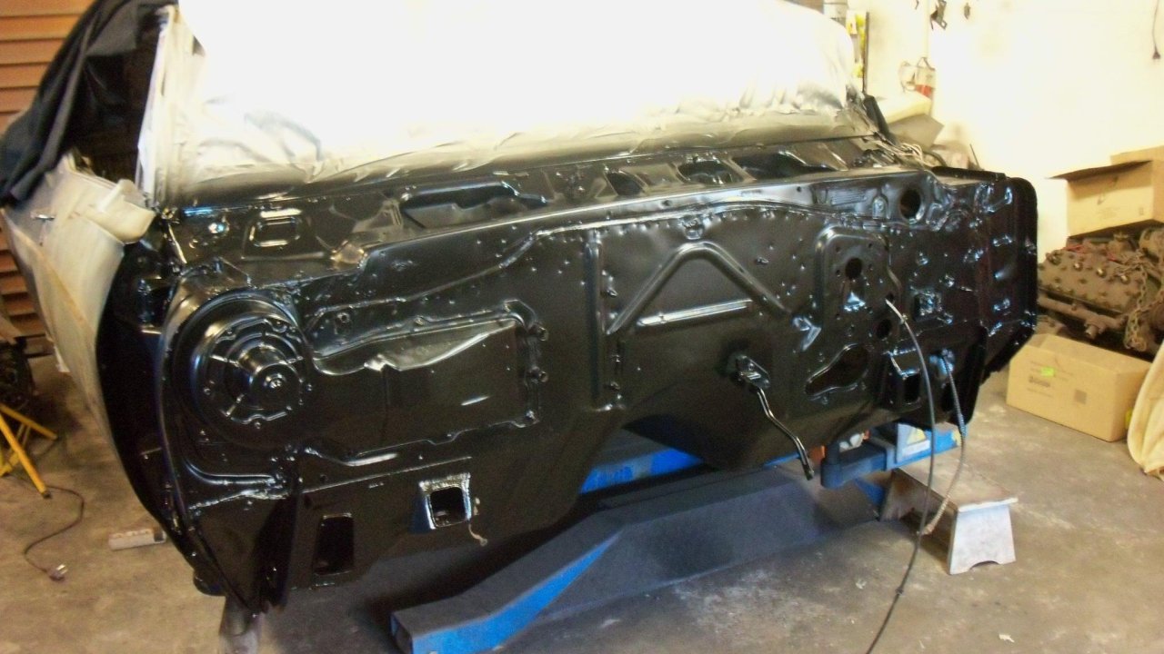 1968 Chevrolet Impala