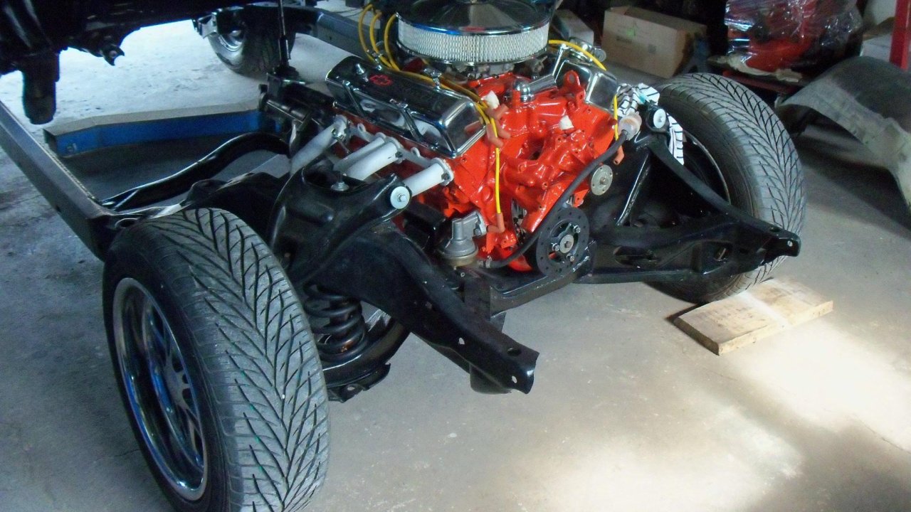 1968 Chevrolet Impala