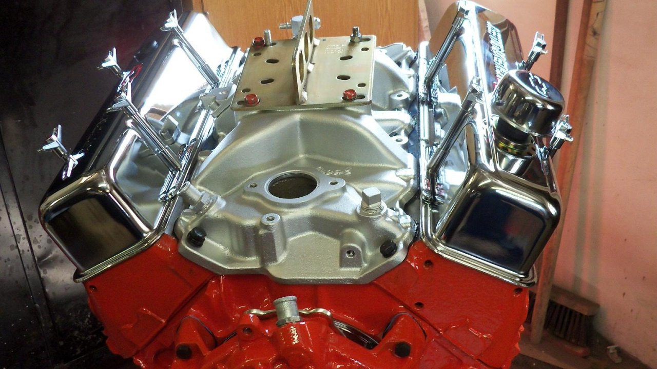 1968 Chevrolet Impala