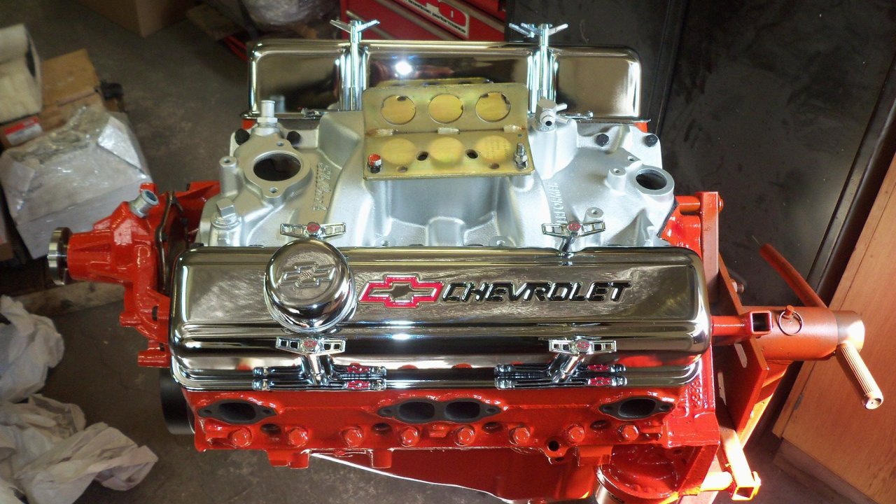 1968 Chevrolet Impala