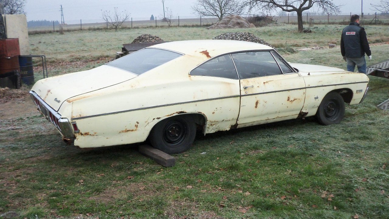 1968 Chevrolet Impala