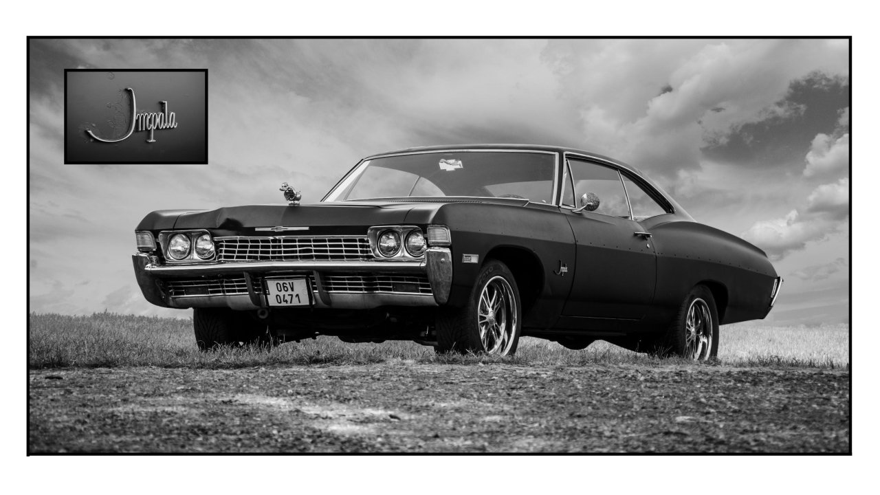 1968 Chevrolet Impala