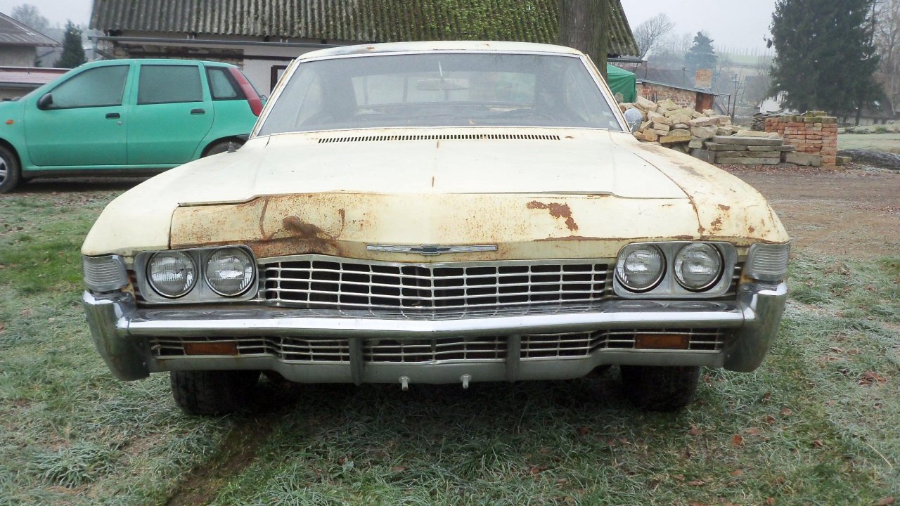 1968 Chevrolet Impala