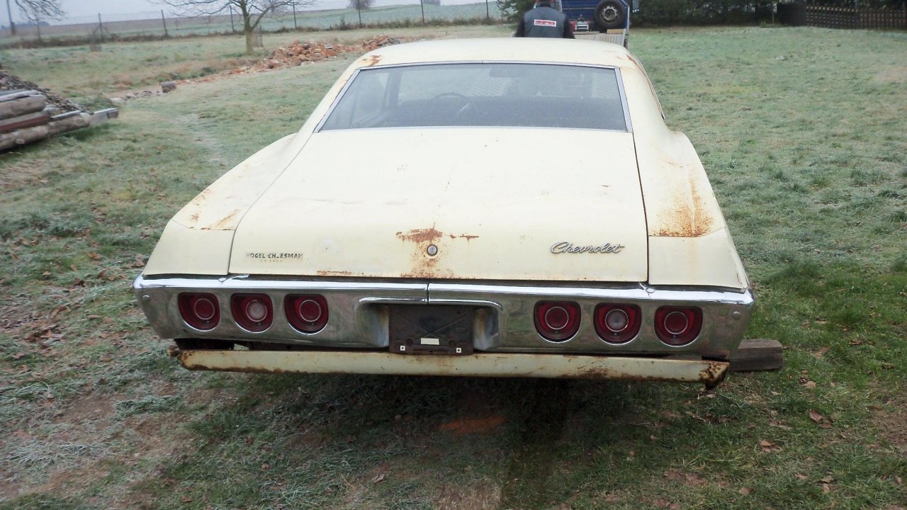 1968 Chevrolet Impala