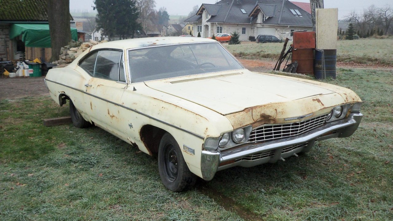 1968 Chevrolet Impala