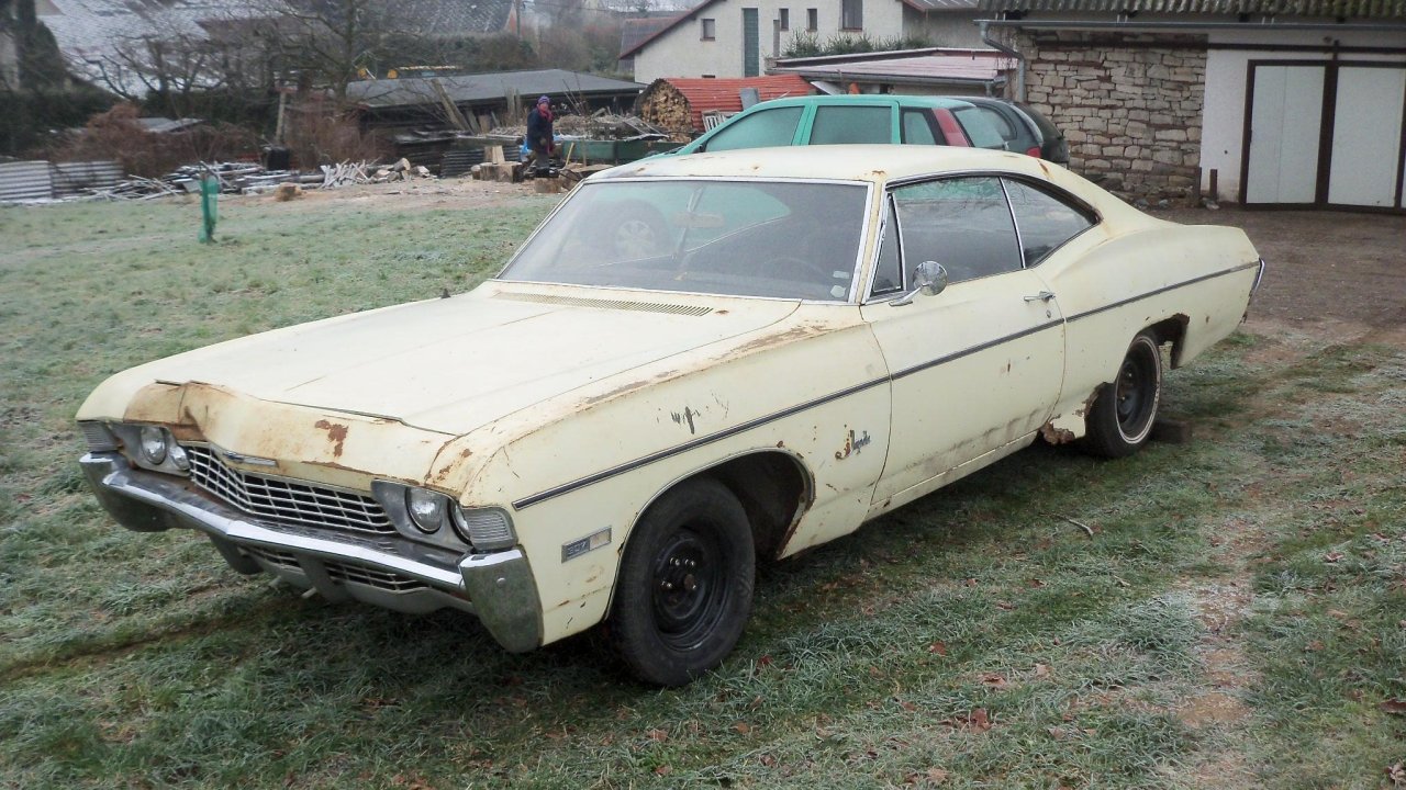 1968 Chevrolet Impala