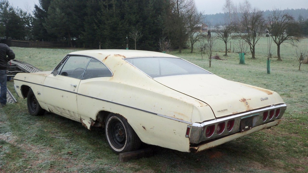 1968 Chevrolet Impala