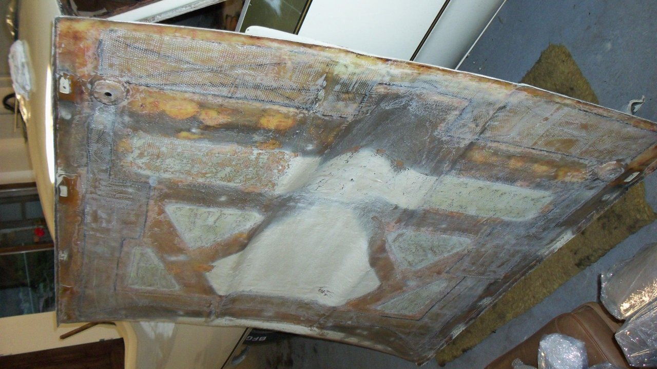 1970 Chrysler 300 Hurst