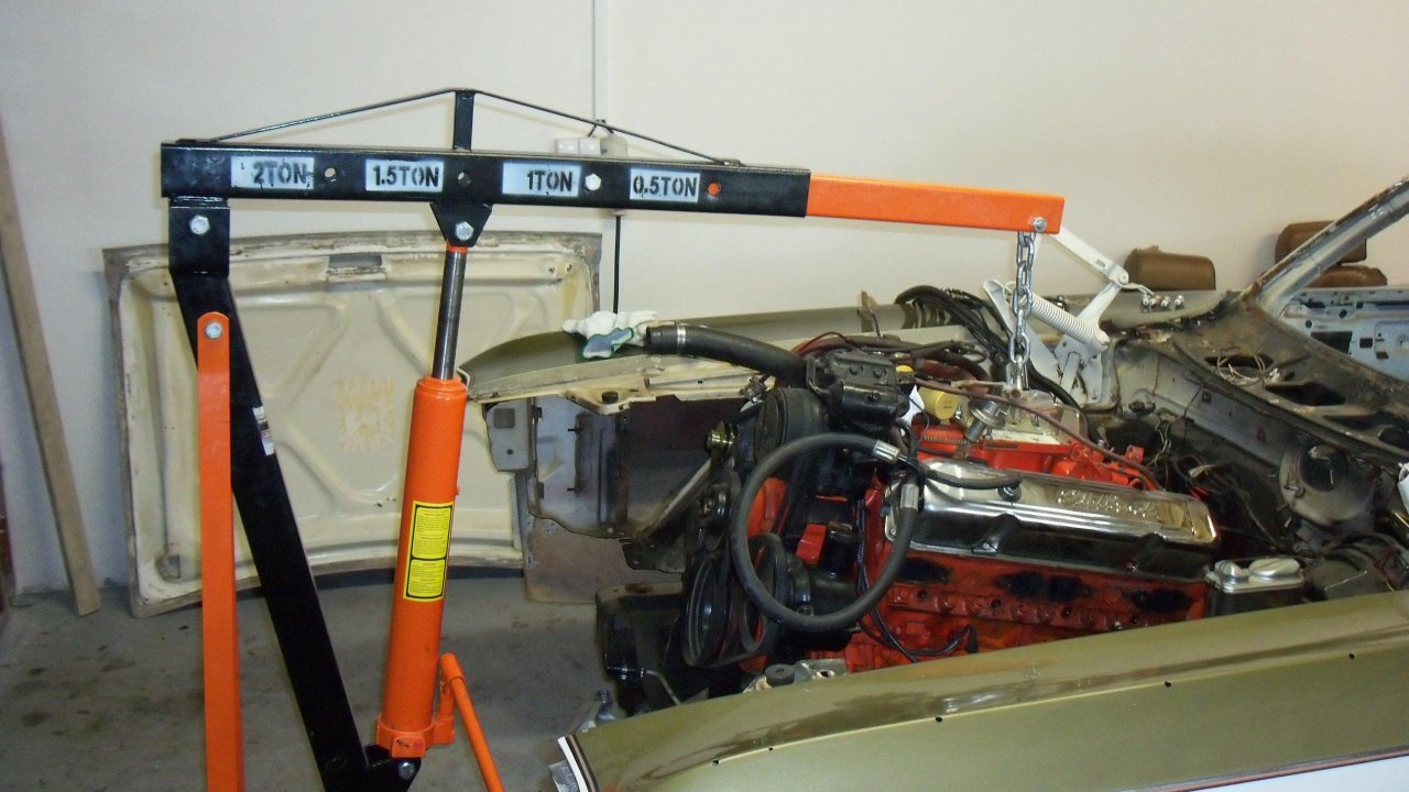 1970 Chrysler 300 Hurst