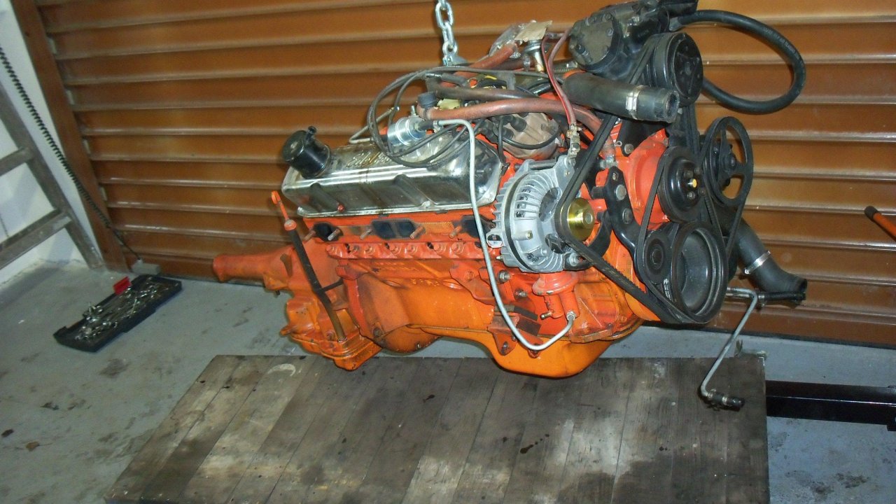 1970 Chrysler 300 Hurst