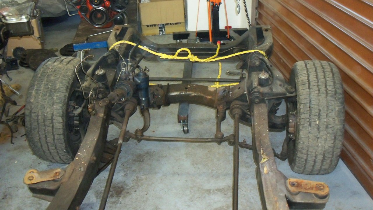 1970 Chrysler 300 Hurst