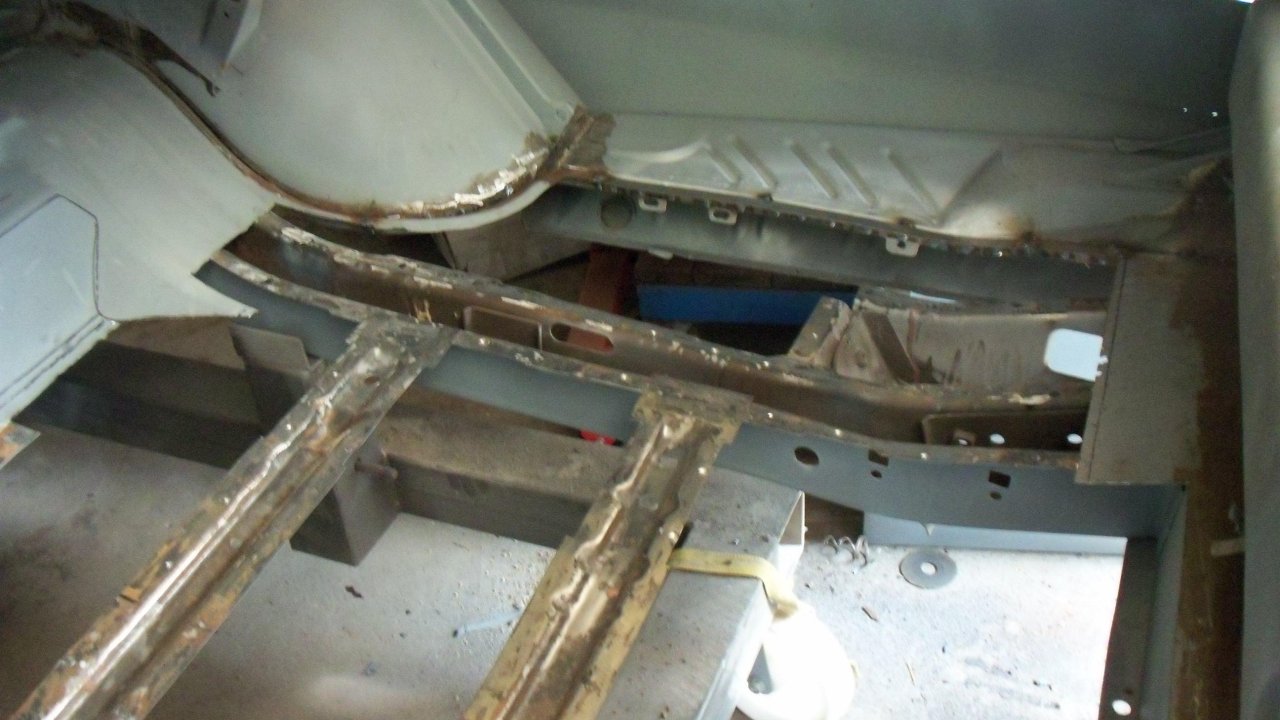 1970 Chrysler 300 Hurst