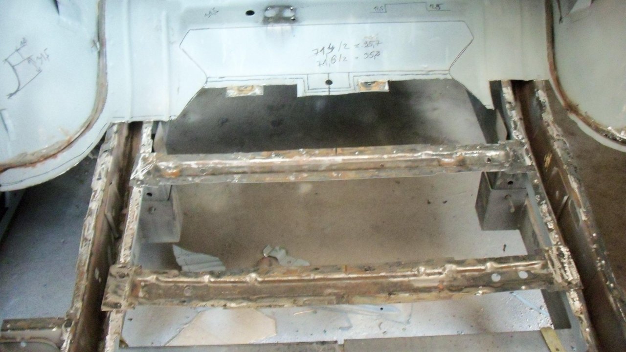 1970 Chrysler 300 Hurst