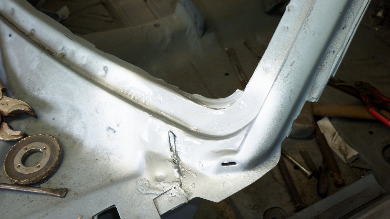 1970 Chrysler 300 Hurst