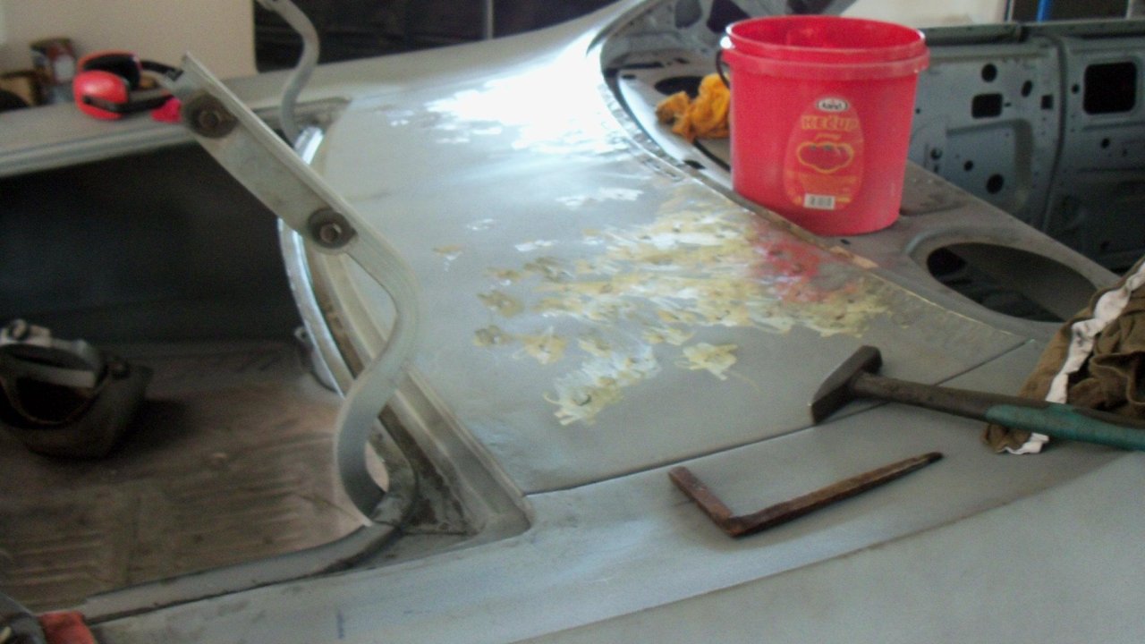 1970 Chrysler 300 Hurst