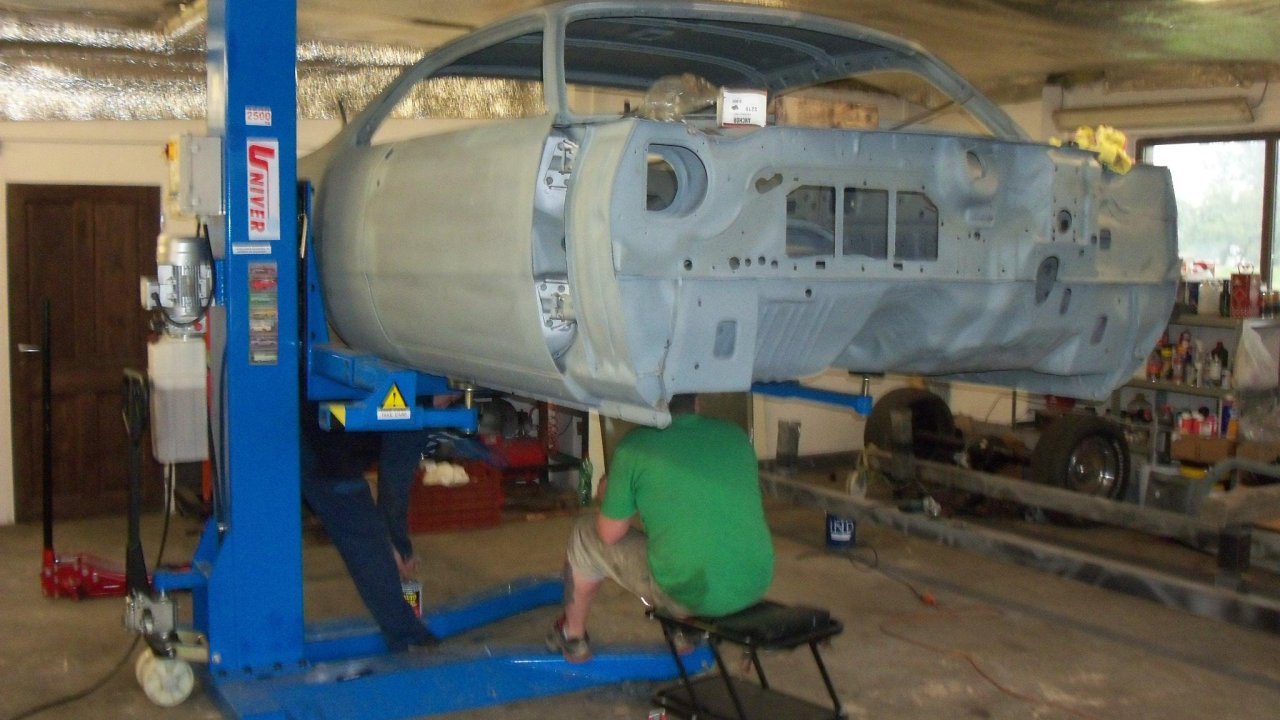 1970 Chrysler 300 Hurst