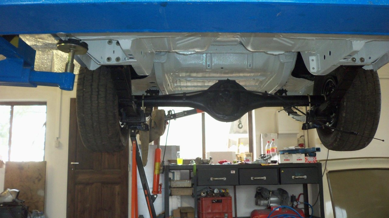 1970 Chrysler 300 Hurst