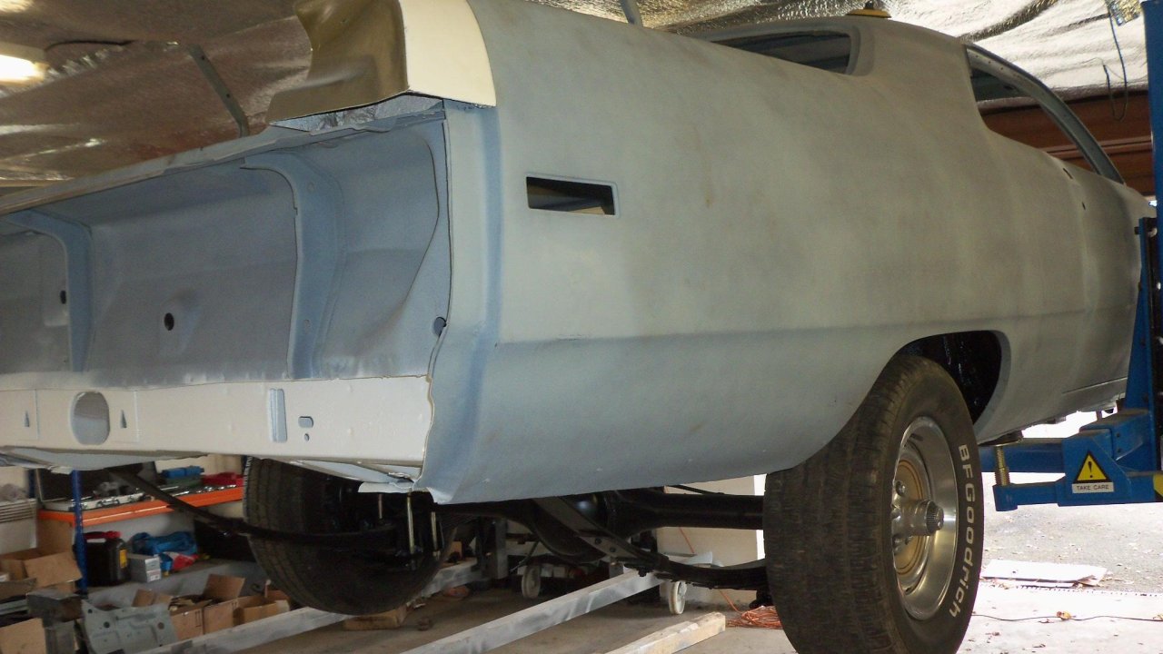 1970 Chrysler 300 Hurst