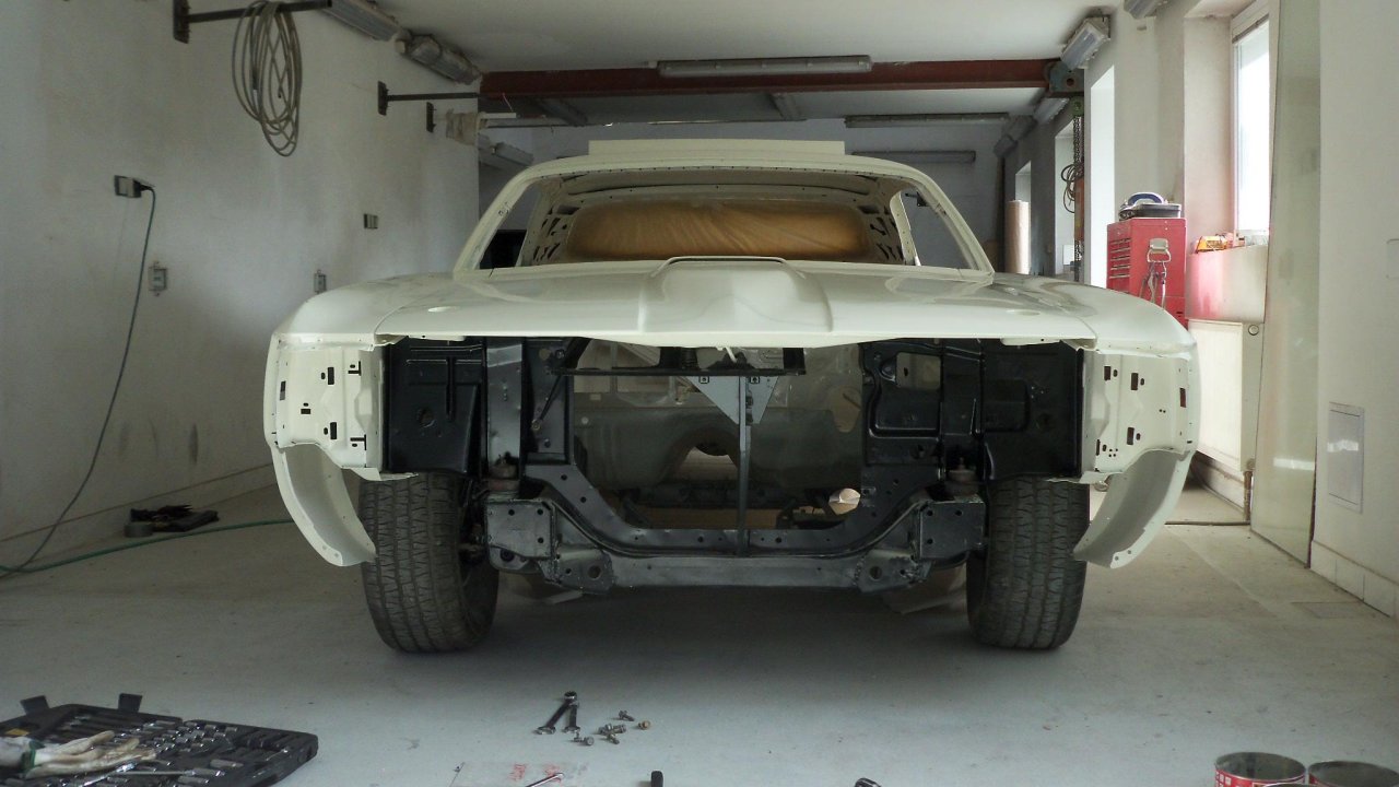 1970 Chrysler 300 Hurst