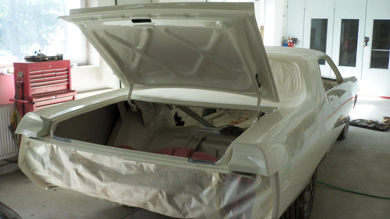 1970 Chrysler 300 Hurst