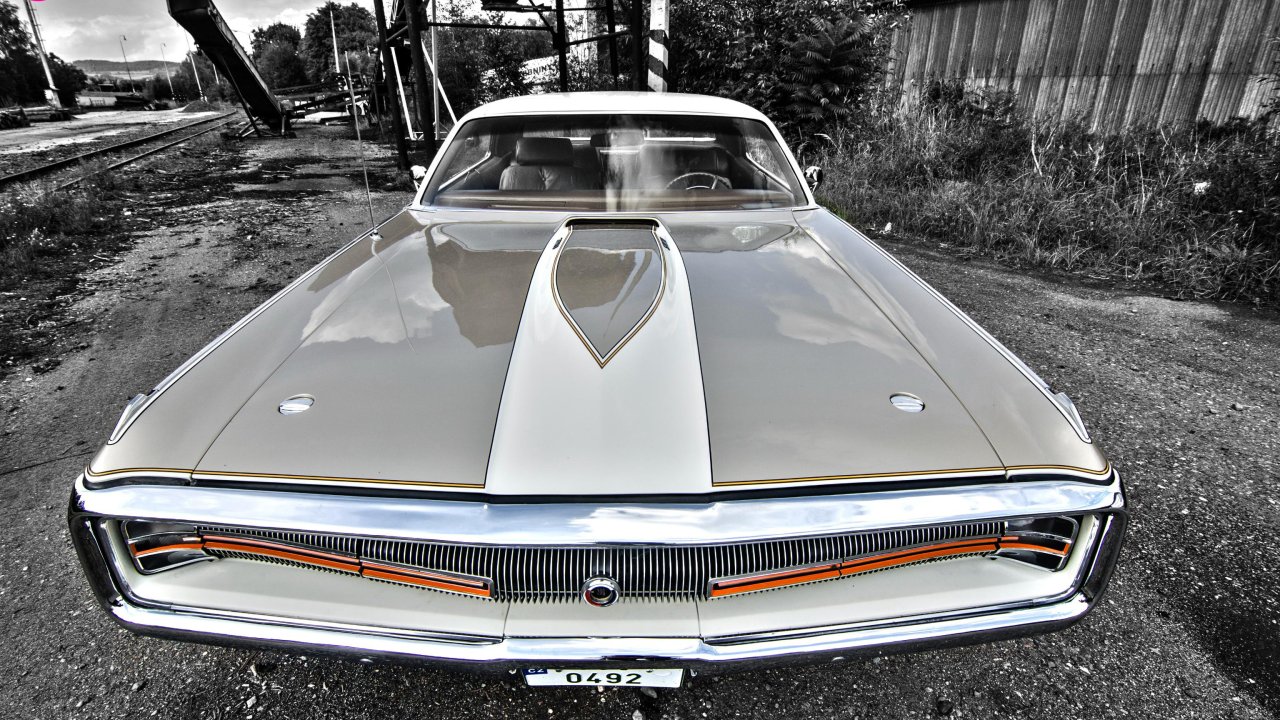 1970 Chrysler 300 Hurst