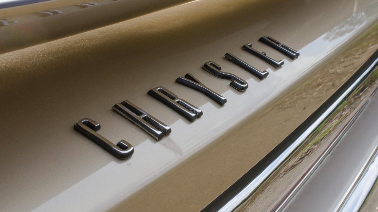 1970 Chrysler 300 Hurst