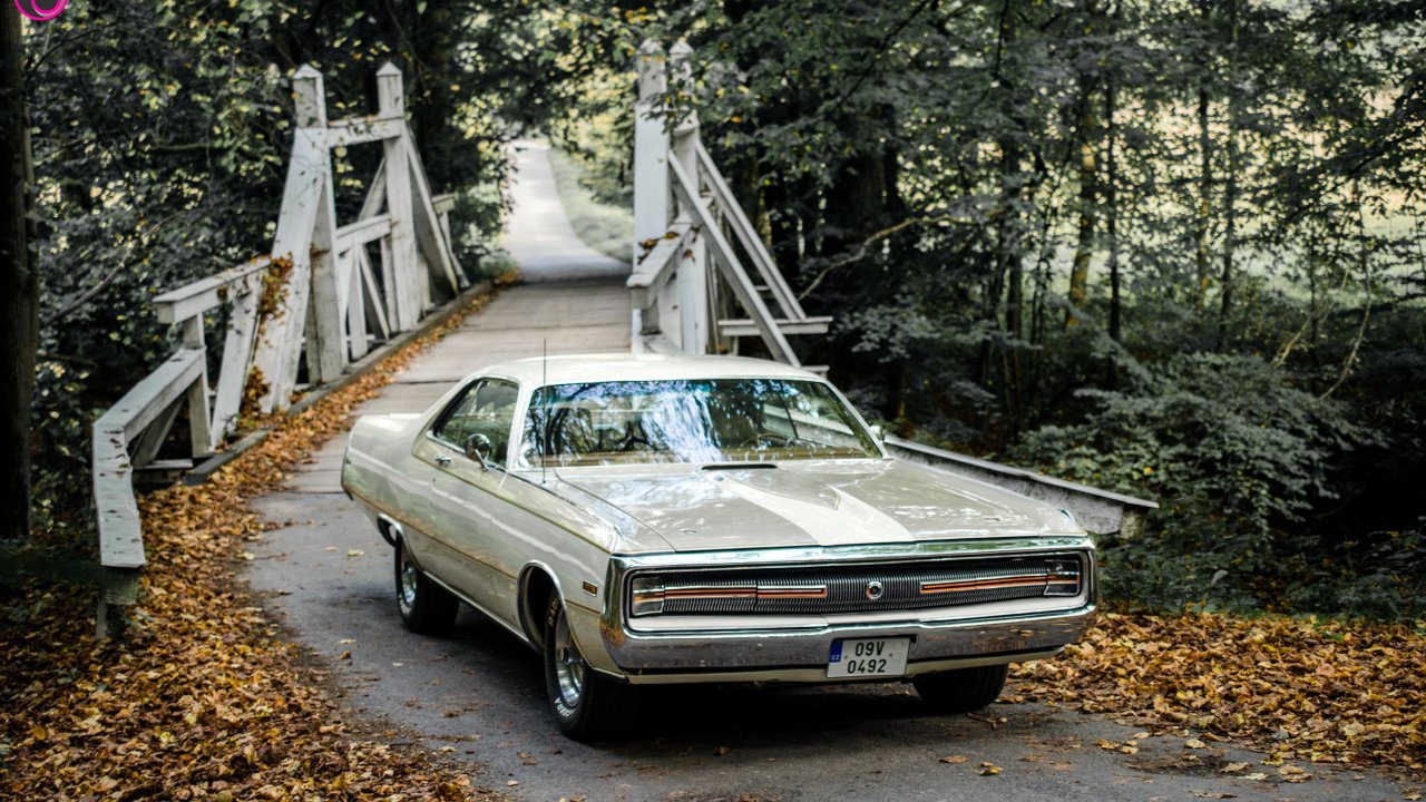 1970 Chrysler 300 Hurst