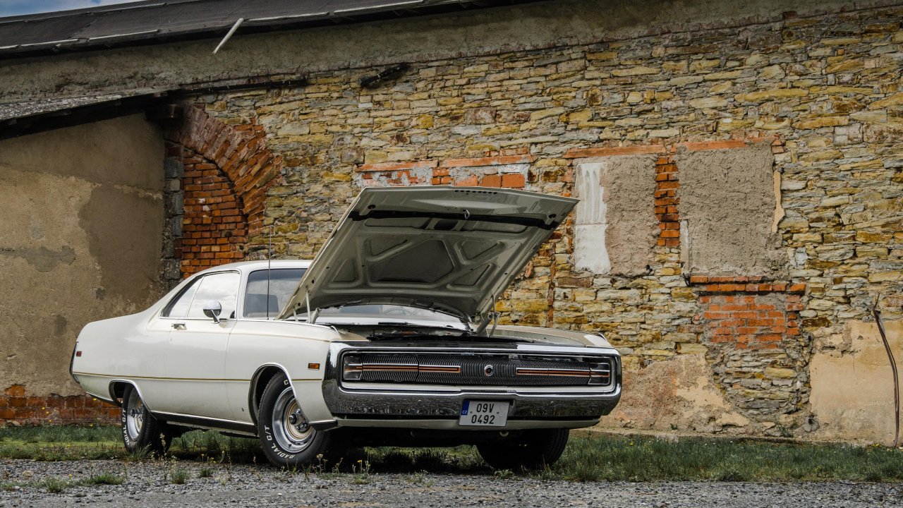 1970 Chrysler 300 Hurst