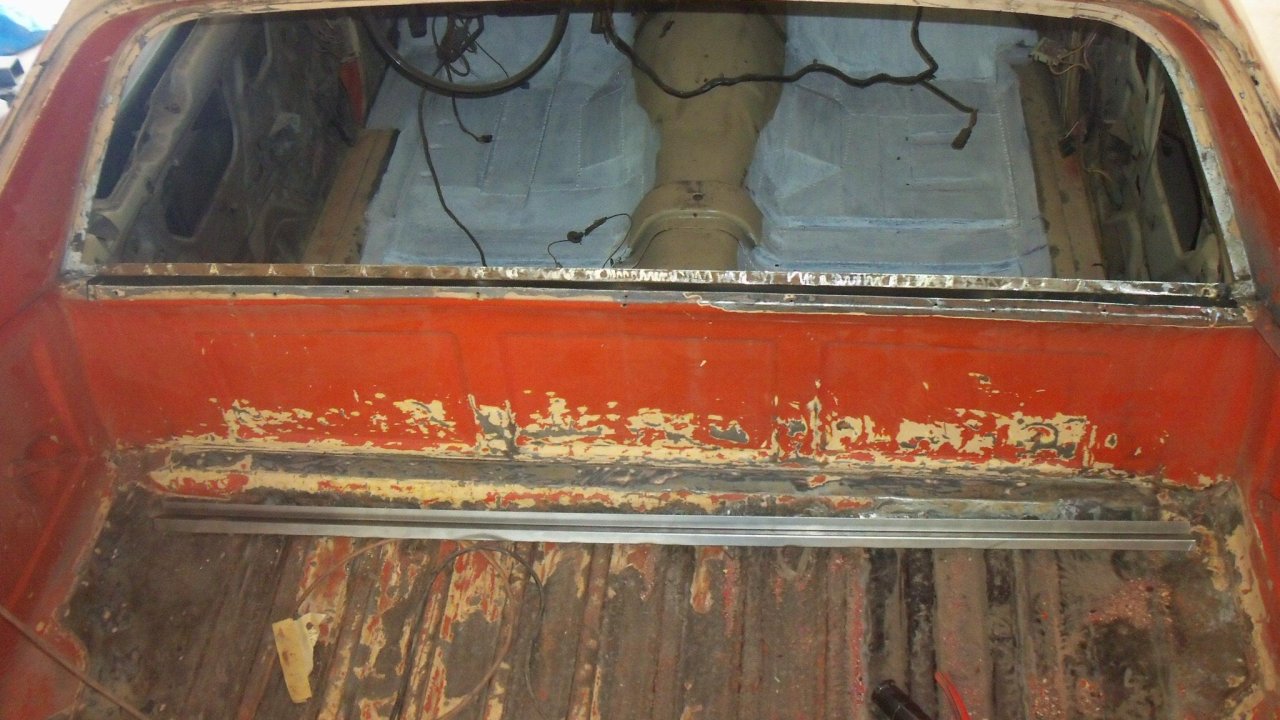 1978 Ford Ranchero GT