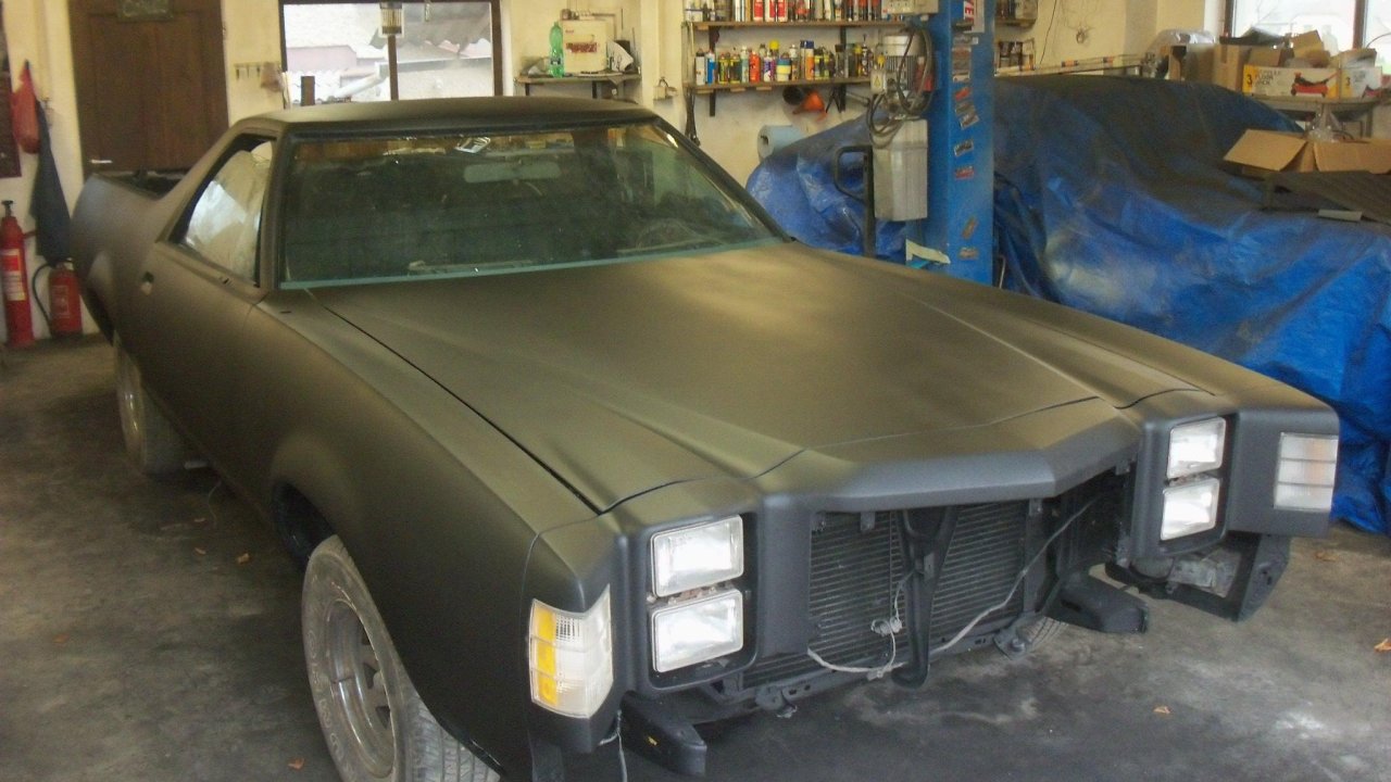 1978 Ford Ranchero GT