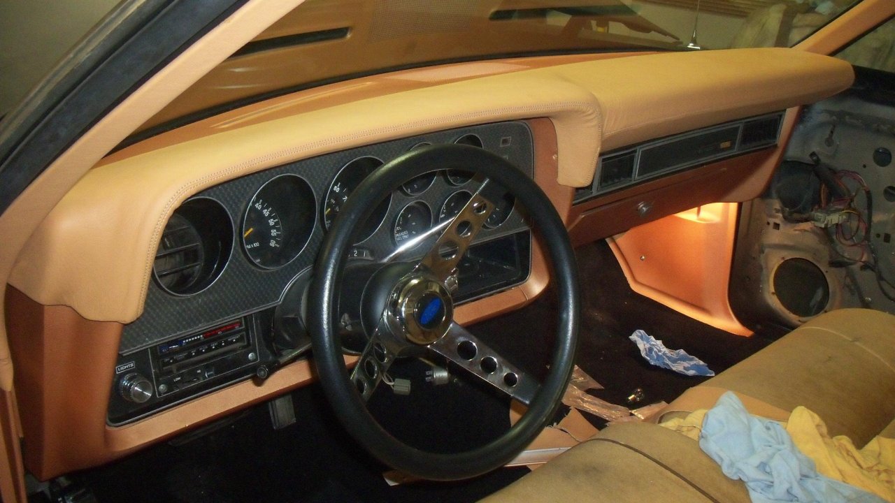 1978 Ford Ranchero GT