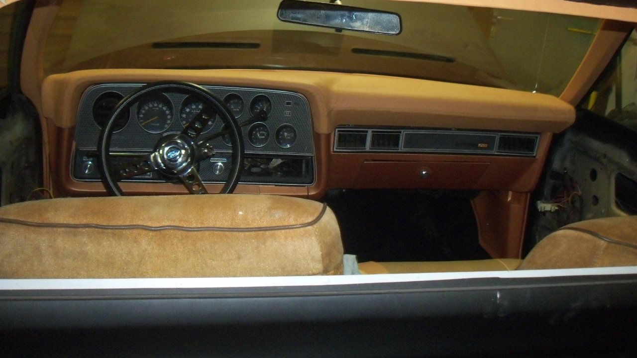 1978 Ford Ranchero GT
