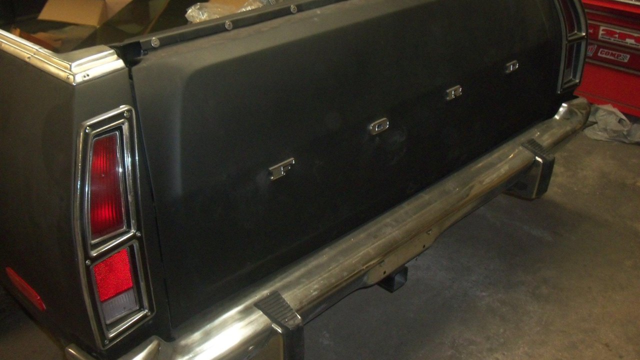 1978 Ford Ranchero GT