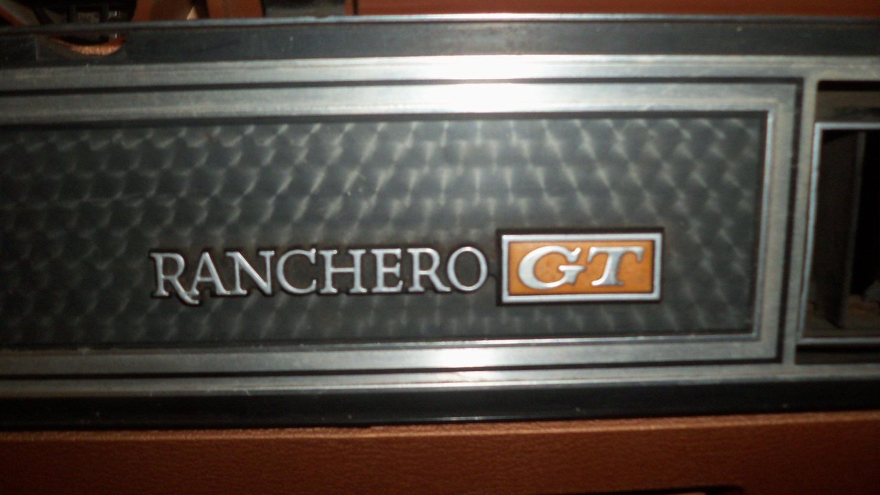 1978 Ford Ranchero GT