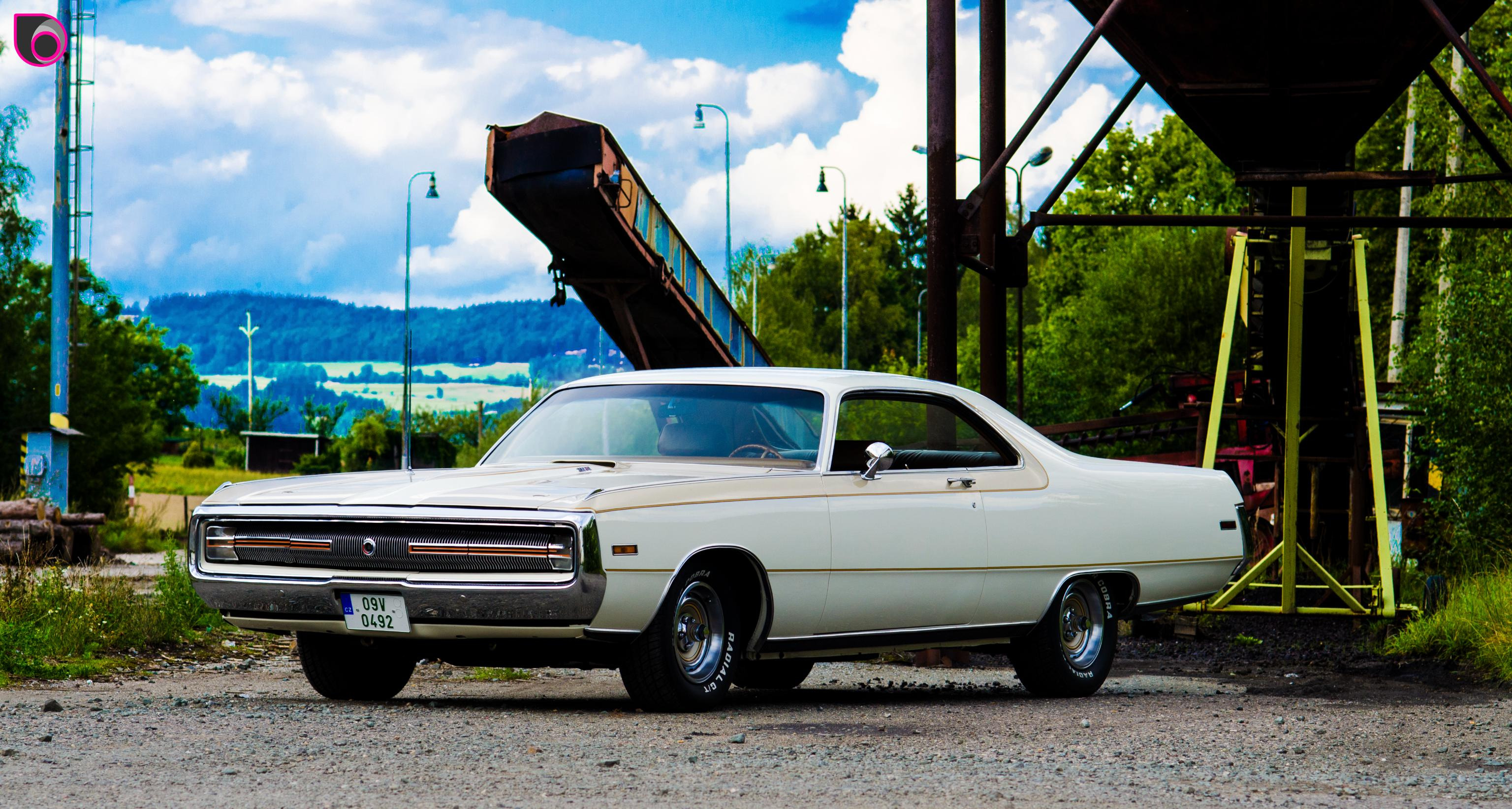 1970 Chrysler 300 Hurst