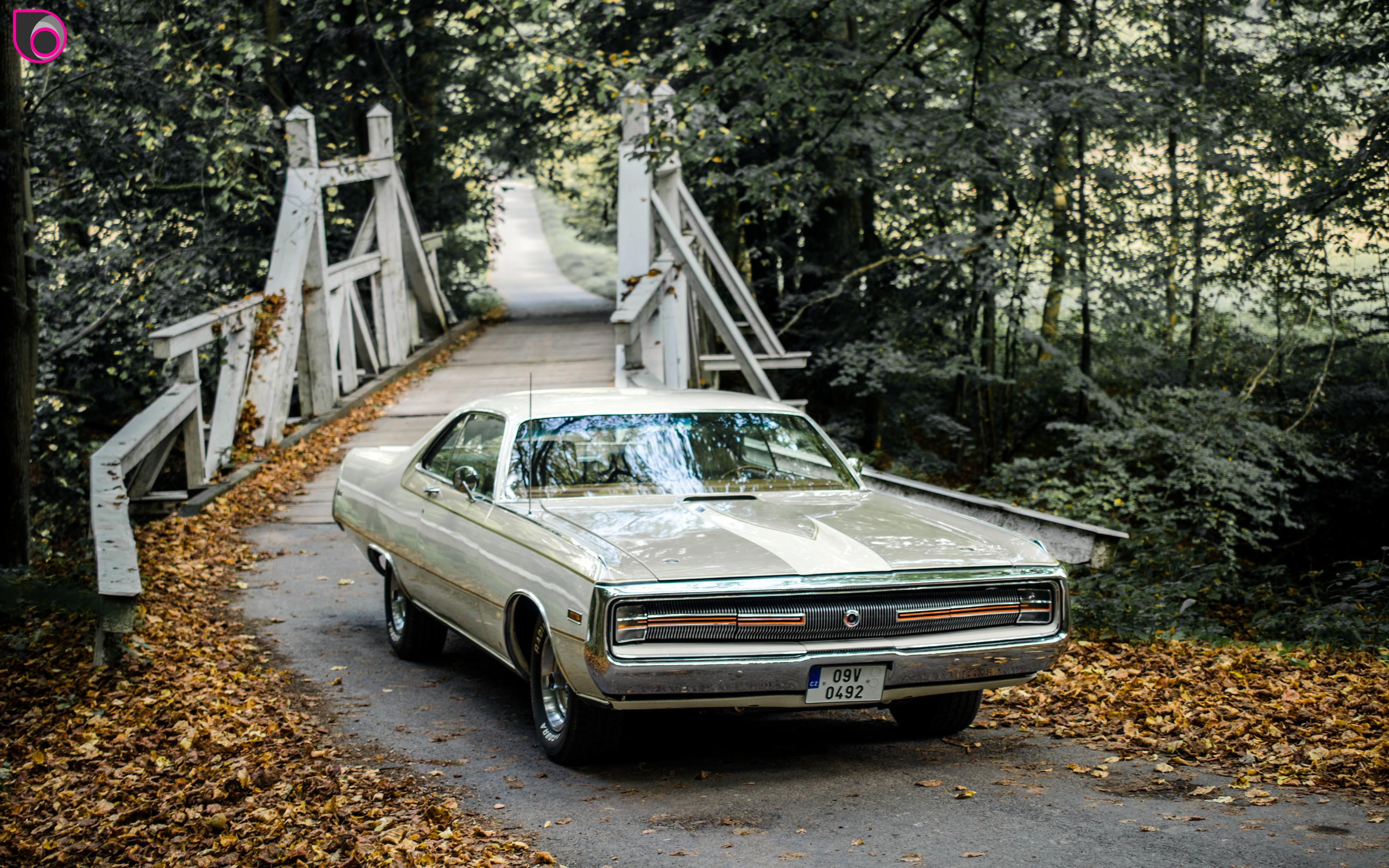 1970 Chrysler 300 Hurst